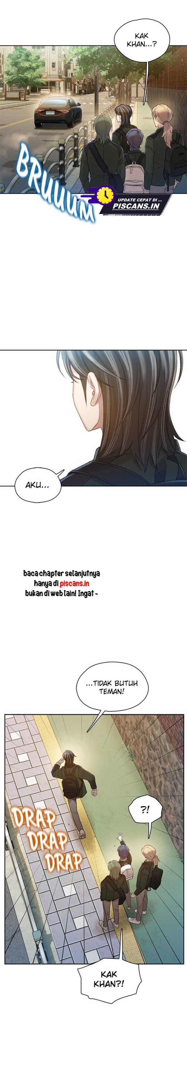 Dark Moon: The Grey City Chapter 02 Gambar 30