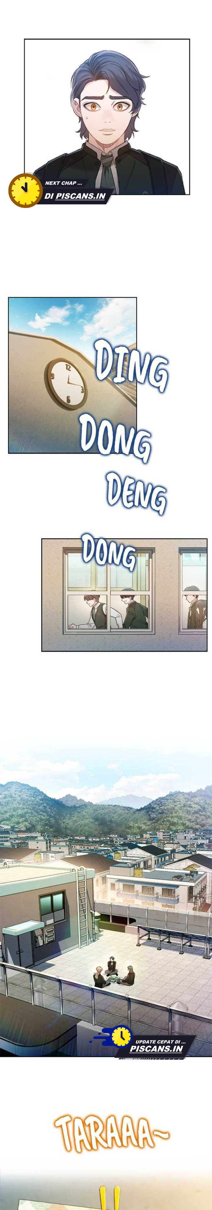 Dark Moon: The Grey City Chapter 02 Gambar 31