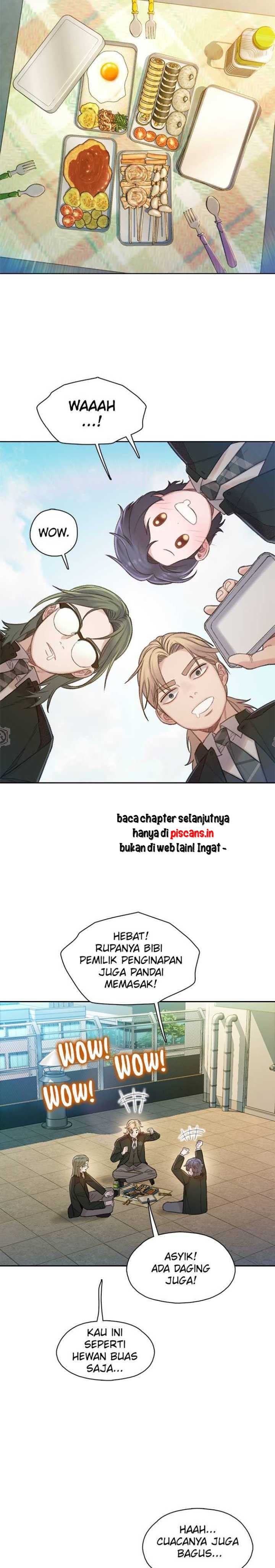 Dark Moon: The Grey City Chapter 02 Gambar 32