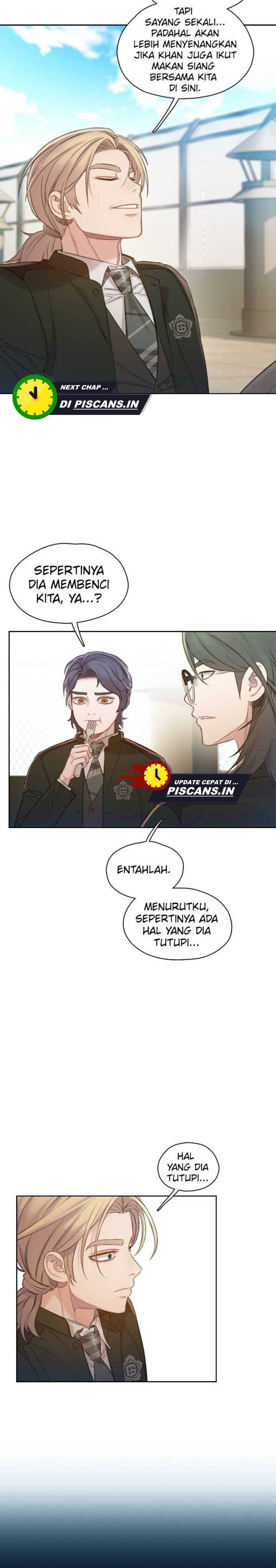 Dark Moon: The Grey City Chapter 02 Gambar 33