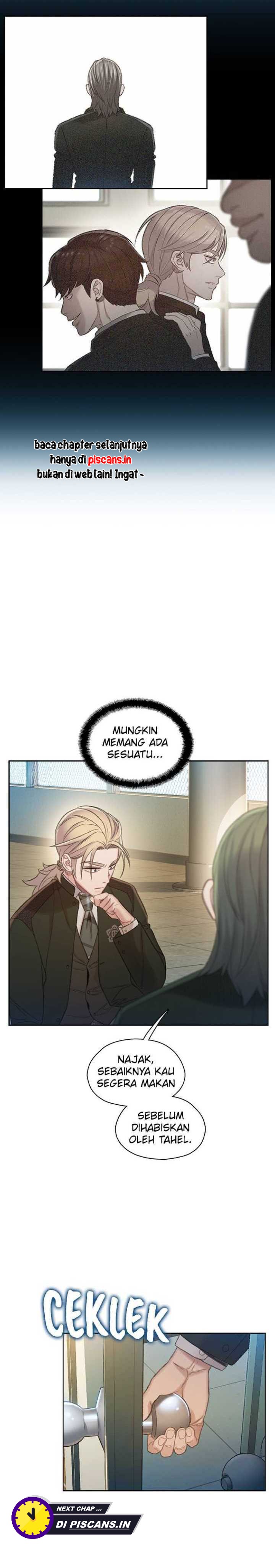 Dark Moon: The Grey City Chapter 02 Gambar 34