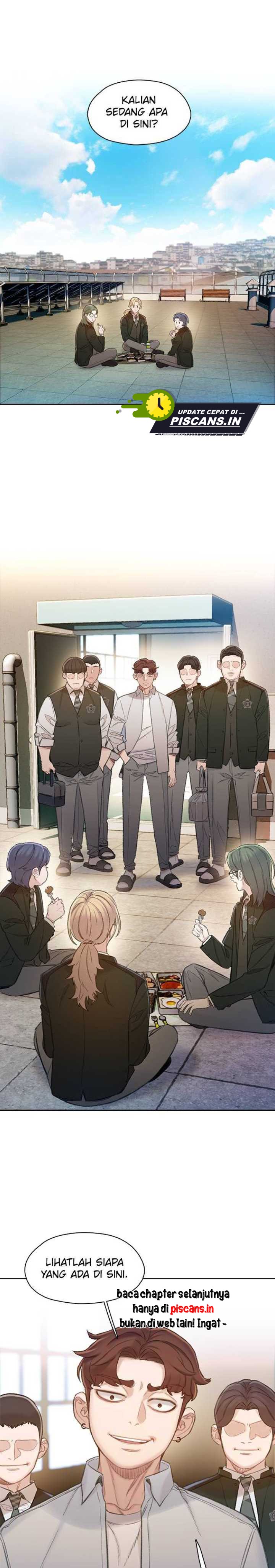 Dark Moon: The Grey City Chapter 02 Gambar 35
