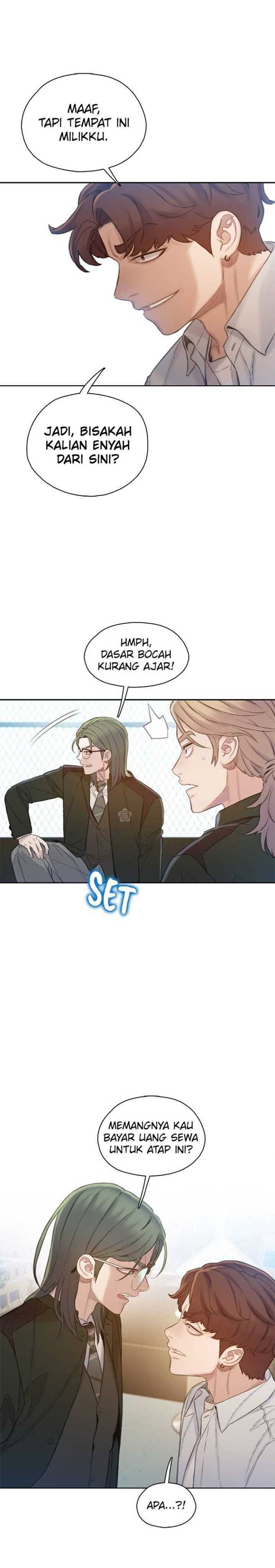 Dark Moon: The Grey City Chapter 02 Gambar 37