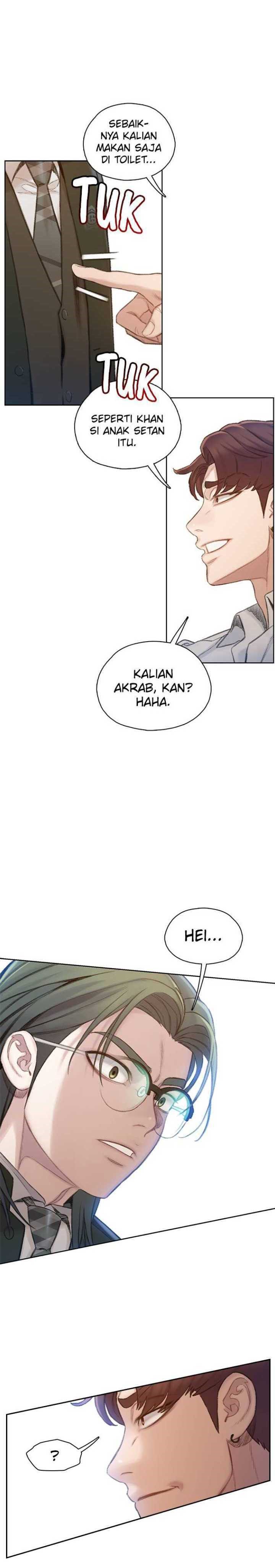 Dark Moon: The Grey City Chapter 02 Gambar 38