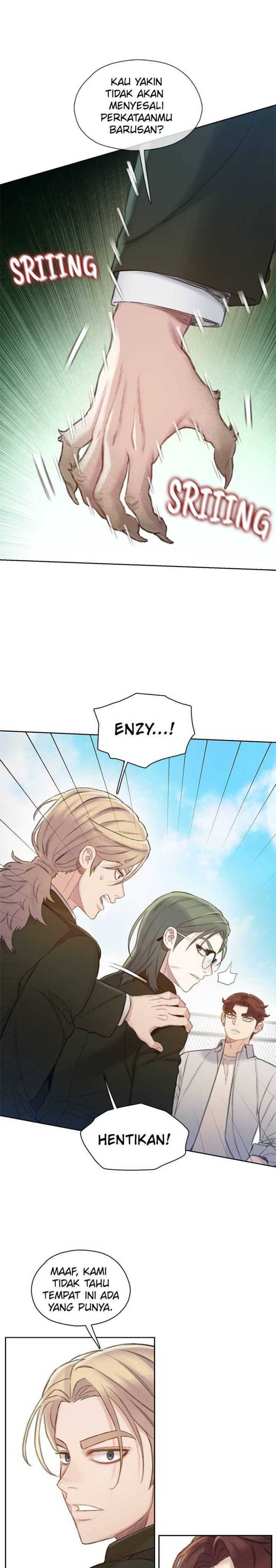 Dark Moon: The Grey City Chapter 02 Gambar 39