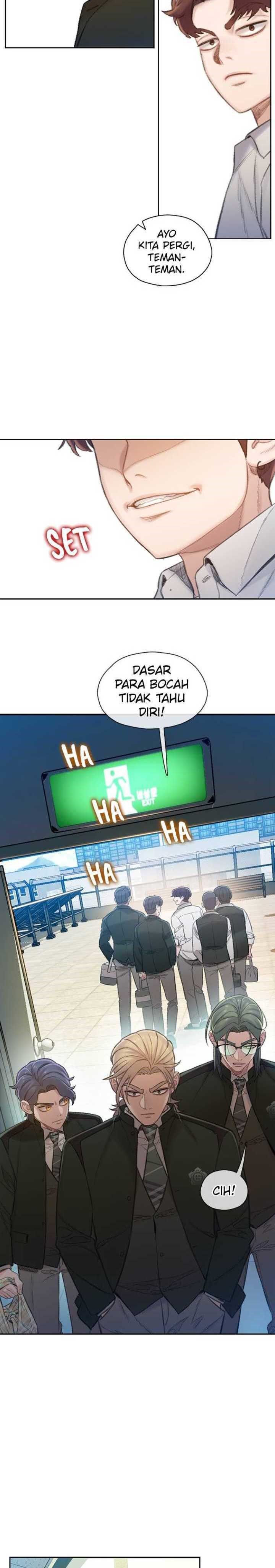 Dark Moon: The Grey City Chapter 02 Gambar 40