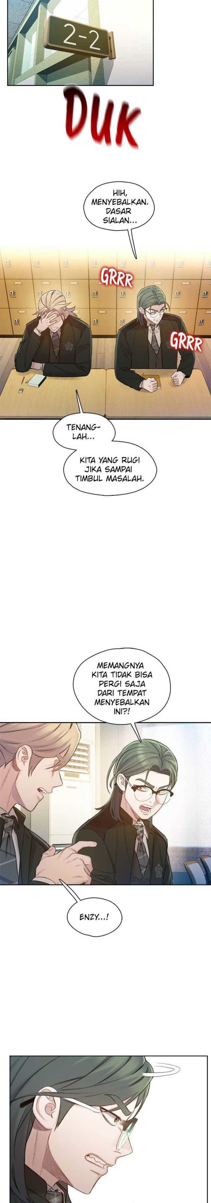 Dark Moon: The Grey City Chapter 02 Gambar 41