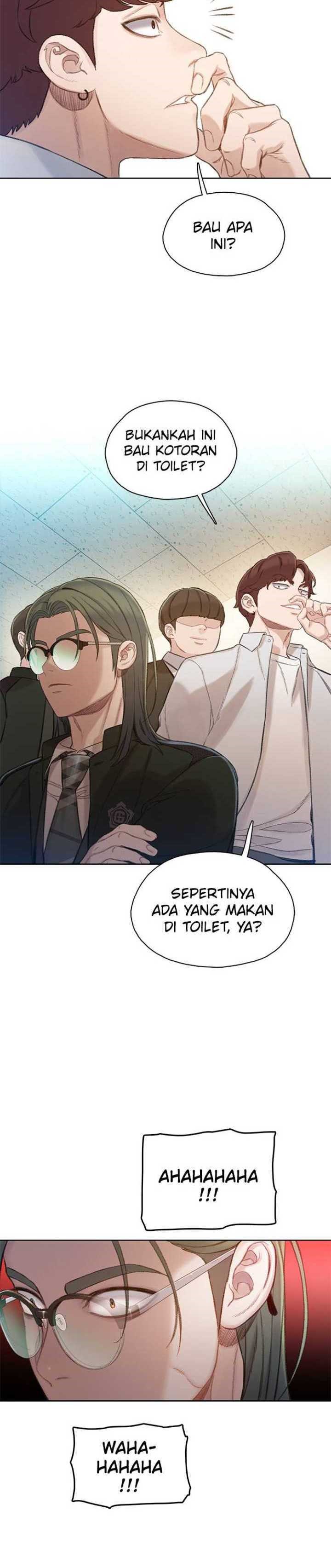 Dark Moon: The Grey City Chapter 02 Gambar 43