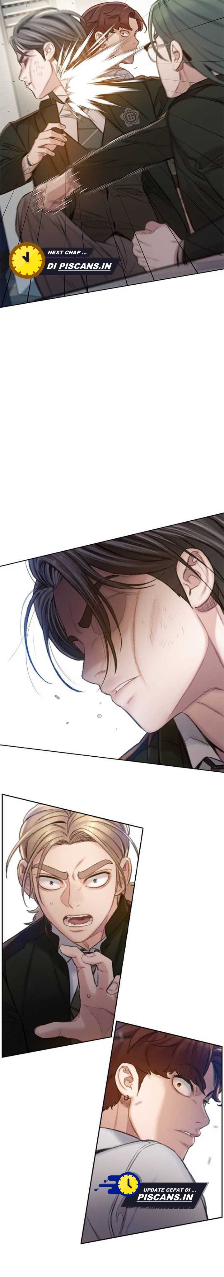 Dark Moon: The Grey City Chapter 02 Gambar 45