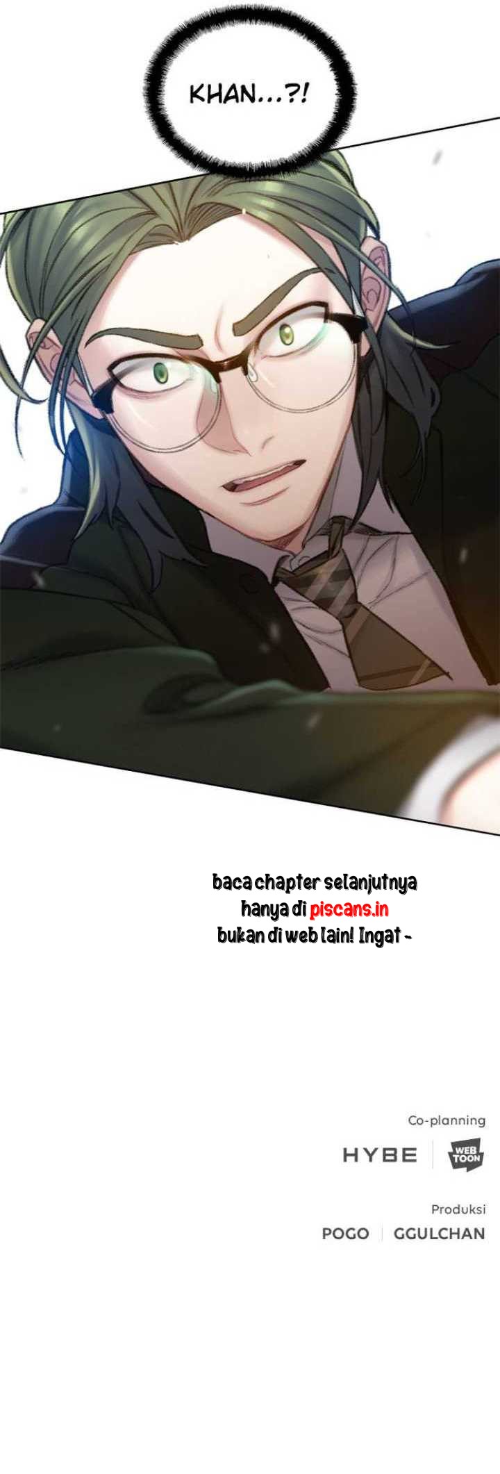 Dark Moon: The Grey City Chapter 02 Gambar 46