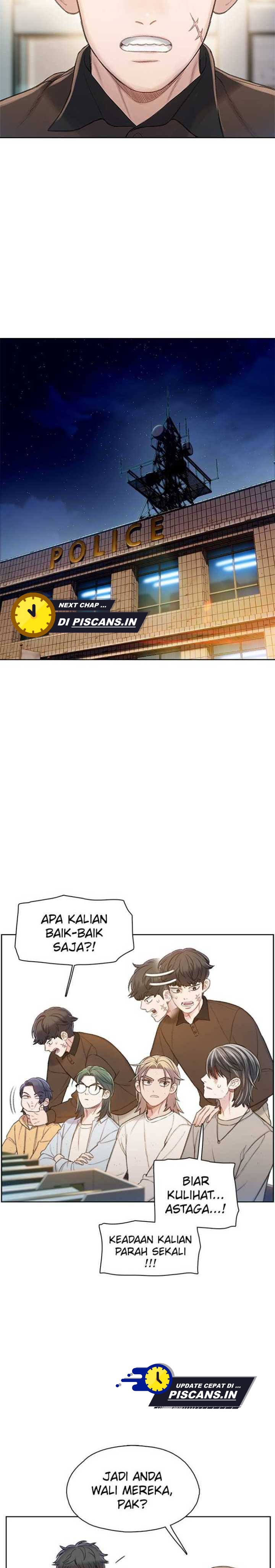 Dark Moon: The Grey City Chapter 10 Gambar 2