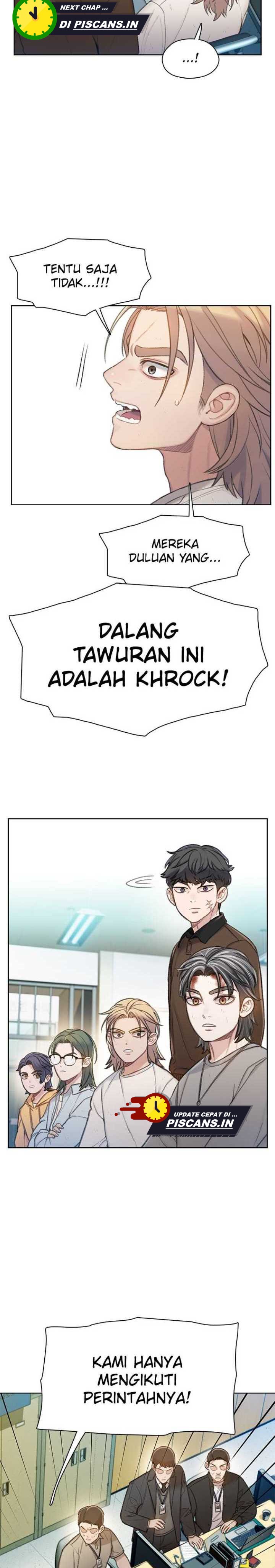 Dark Moon: The Grey City Chapter 10 Gambar 4