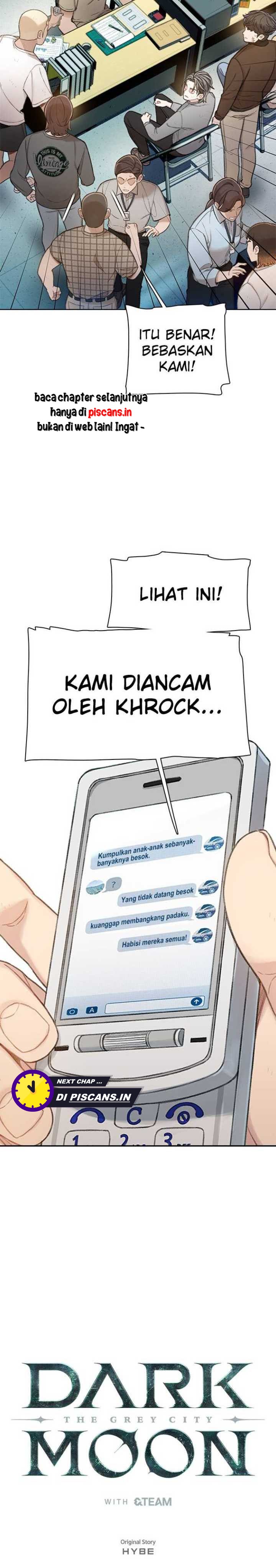 Dark Moon: The Grey City Chapter 10 Gambar 5