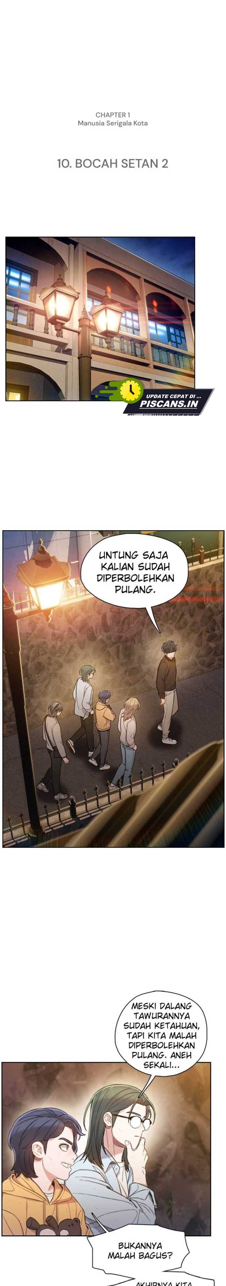 Dark Moon: The Grey City Chapter 10 Gambar 6