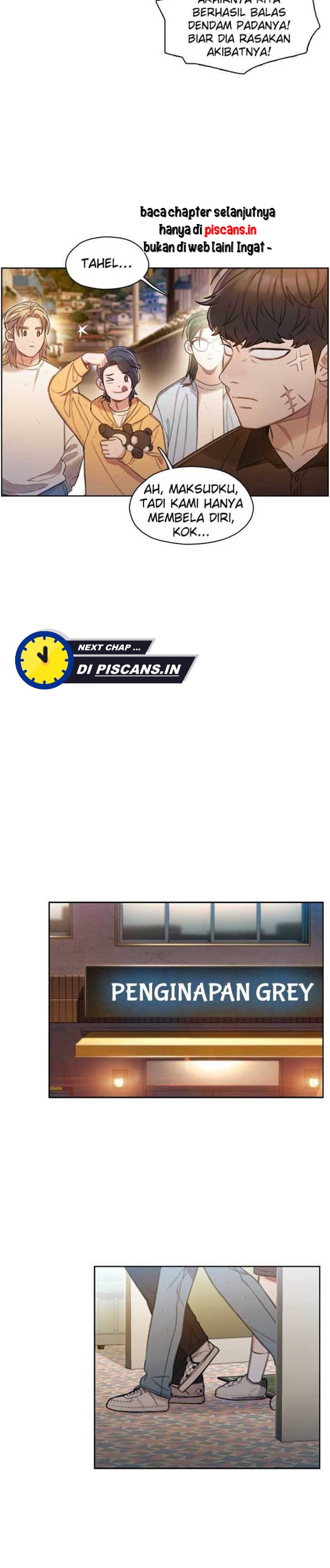 Dark Moon: The Grey City Chapter 10 Gambar 7