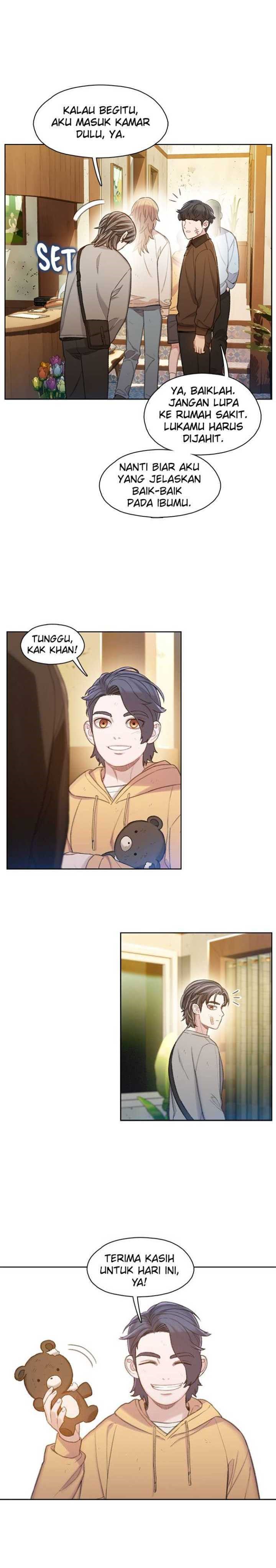 Dark Moon: The Grey City Chapter 10 Gambar 8