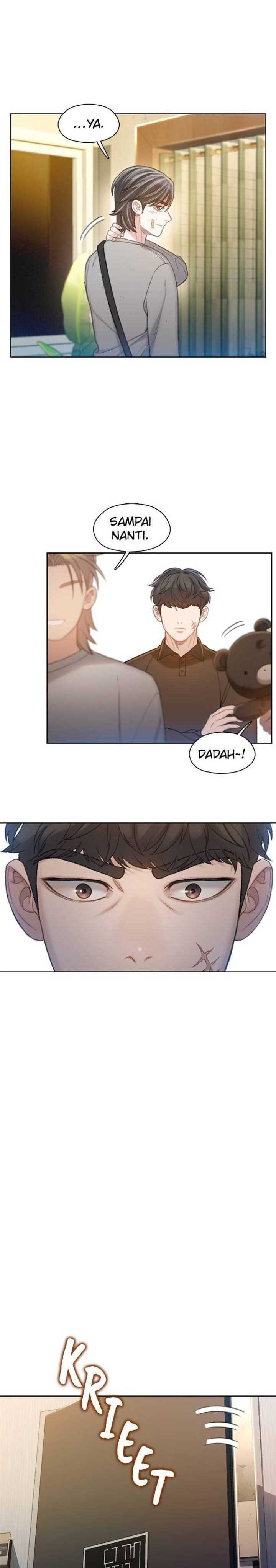 Dark Moon: The Grey City Chapter 10 Gambar 9