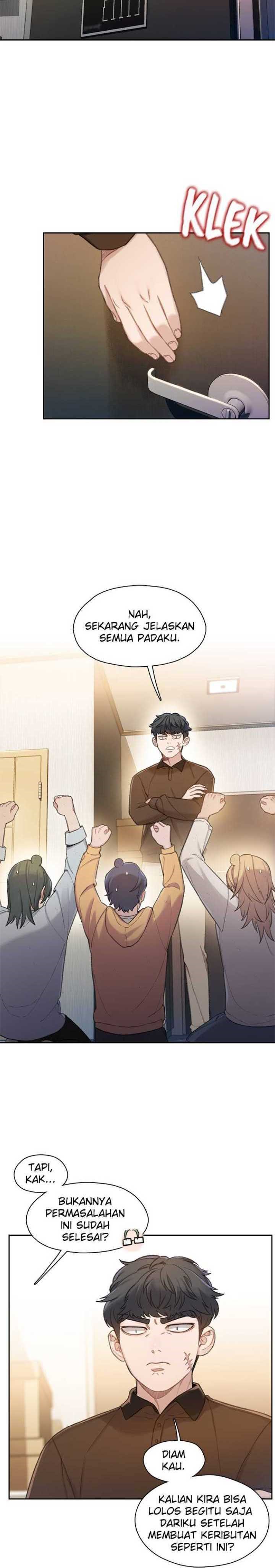 Dark Moon: The Grey City Chapter 10 Gambar 10
