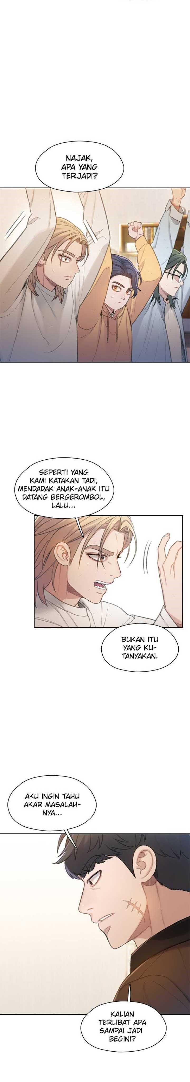 Dark Moon: The Grey City Chapter 10 Gambar 11