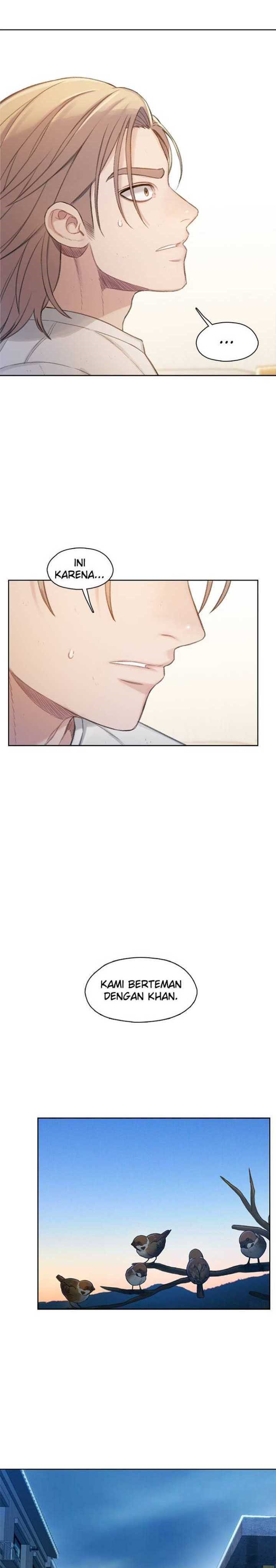 Dark Moon: The Grey City Chapter 10 Gambar 12