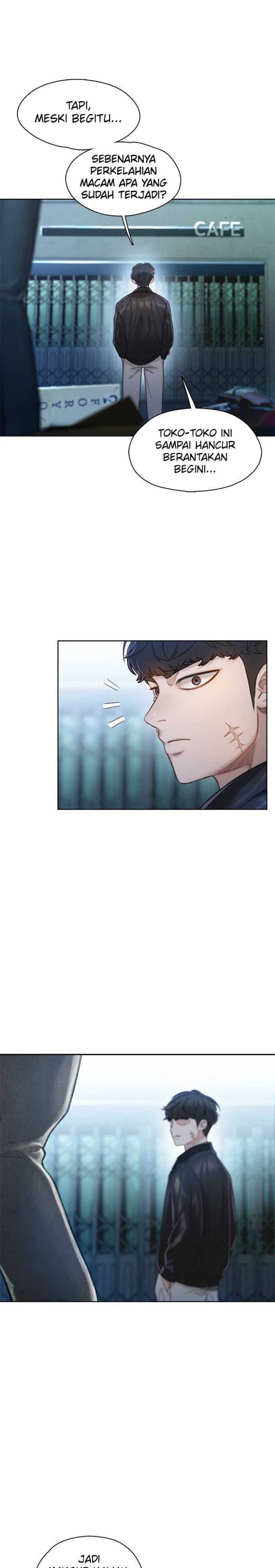 Dark Moon: The Grey City Chapter 10 Gambar 16