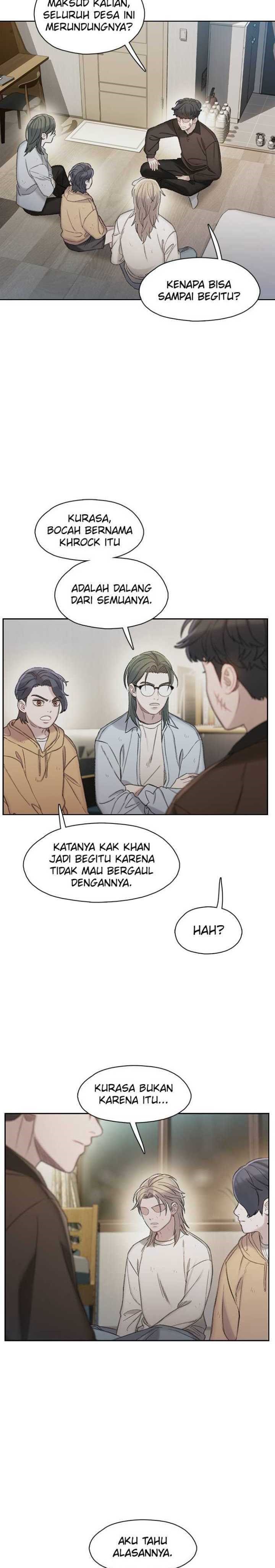 Dark Moon: The Grey City Chapter 10 Gambar 17