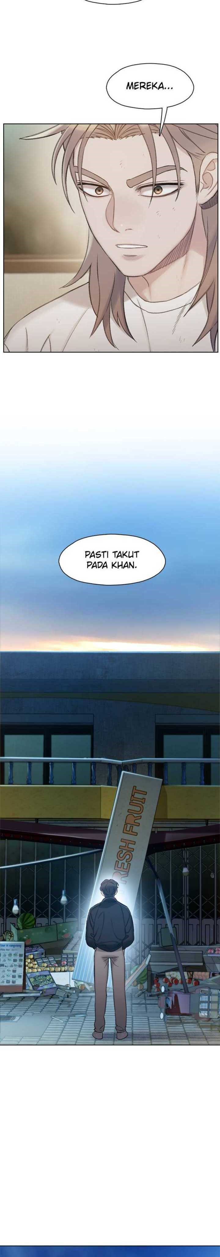 Dark Moon: The Grey City Chapter 10 Gambar 18