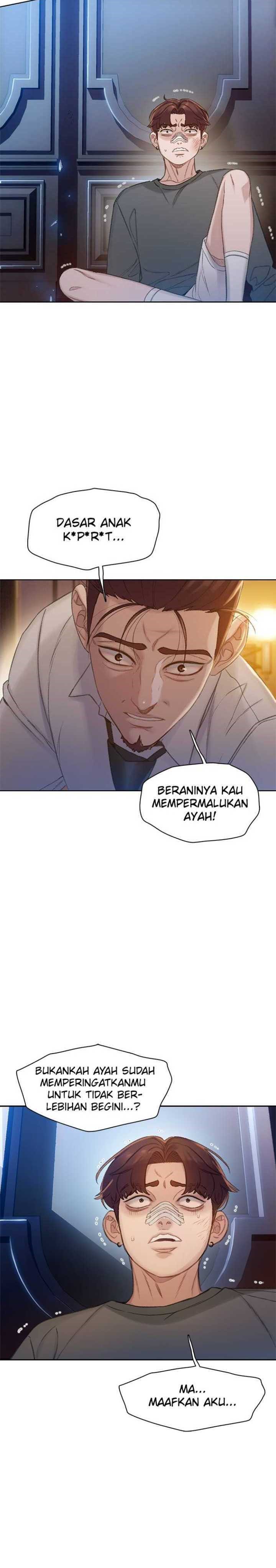Dark Moon: The Grey City Chapter 10 Gambar 20