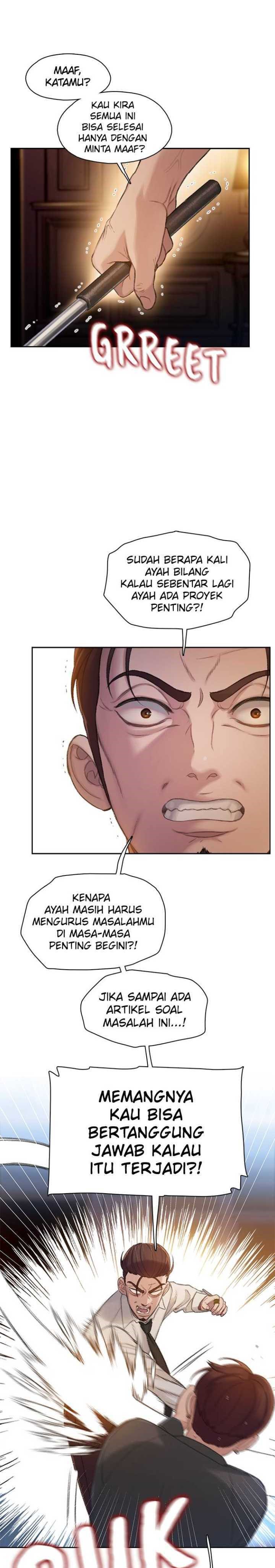 Dark Moon: The Grey City Chapter 10 Gambar 21