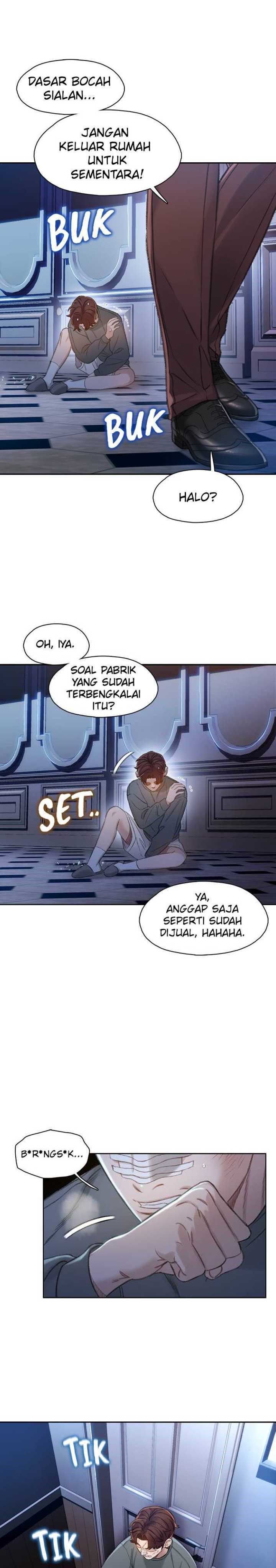 Dark Moon: The Grey City Chapter 10 Gambar 23