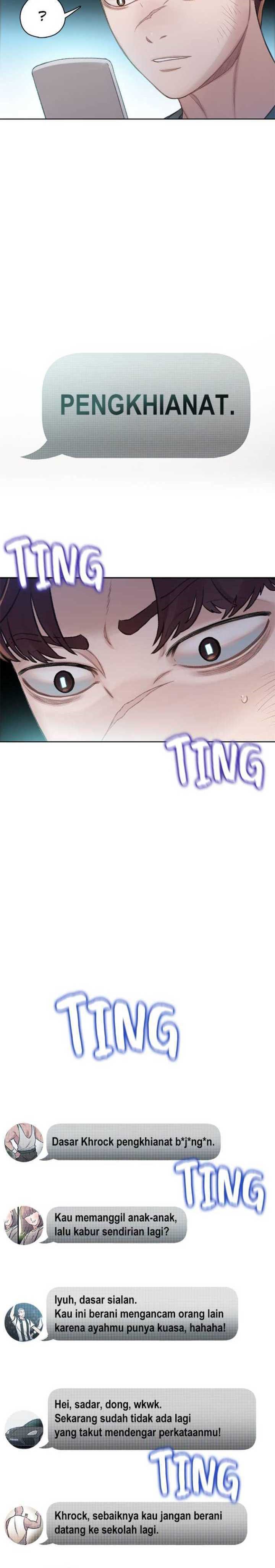 Dark Moon: The Grey City Chapter 10 Gambar 25