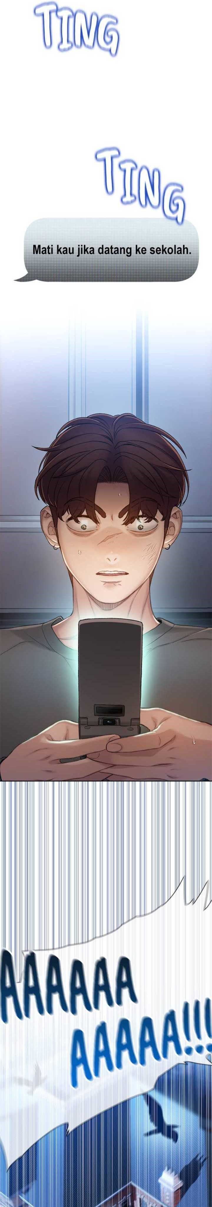 Dark Moon: The Grey City Chapter 10 Gambar 26