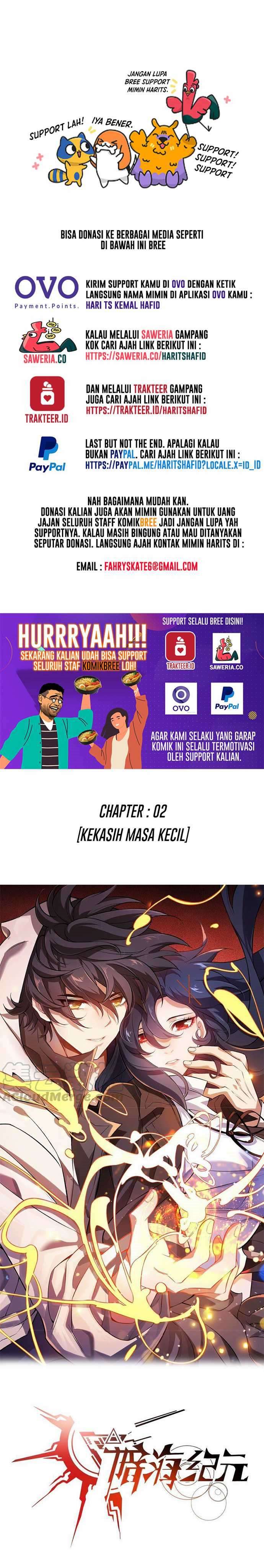 Dark Sea Era Chapter 02 Gambar 2