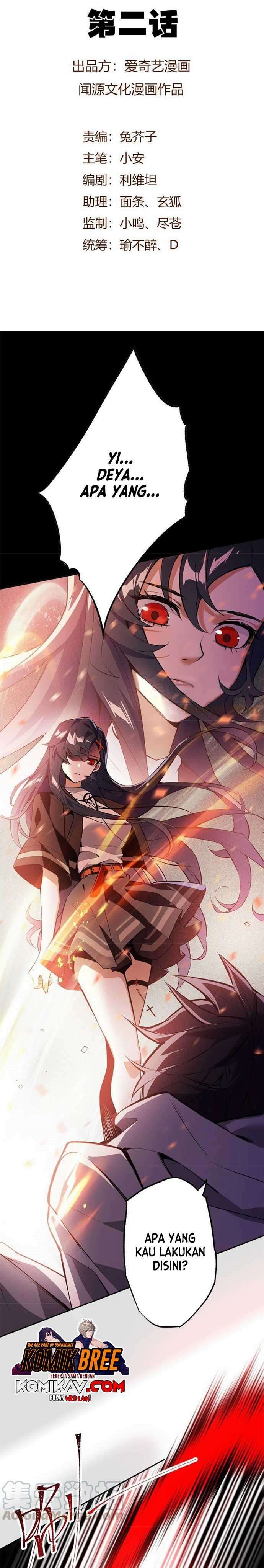 Dark Sea Era Chapter 02 Gambar 3