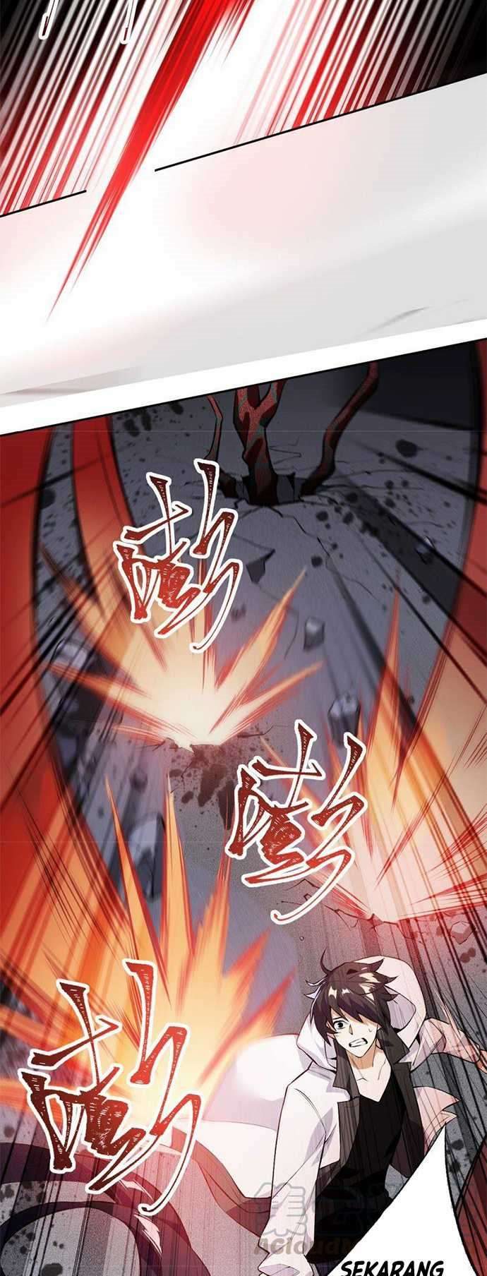 Dark Sea Era Chapter 02 Gambar 4