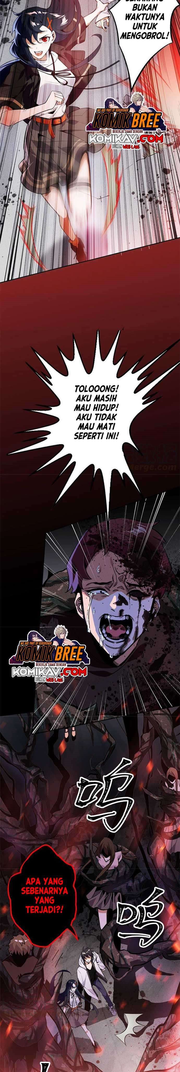 Dark Sea Era Chapter 02 Gambar 5