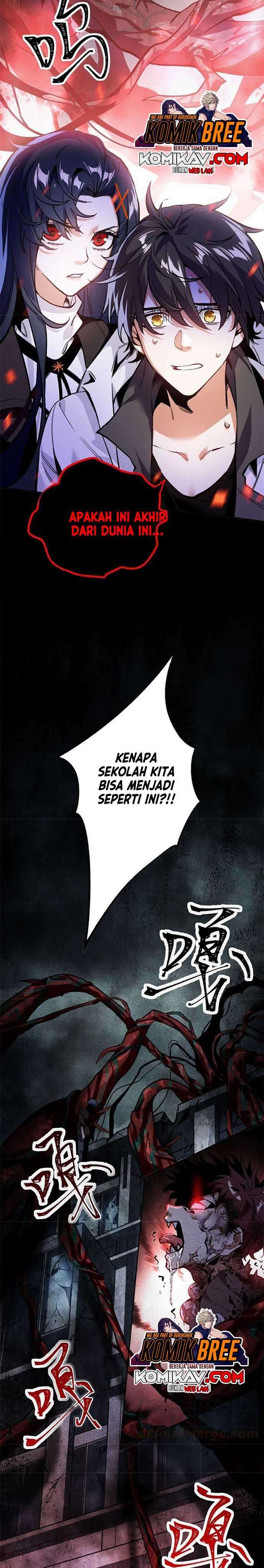 Dark Sea Era Chapter 02 Gambar 6