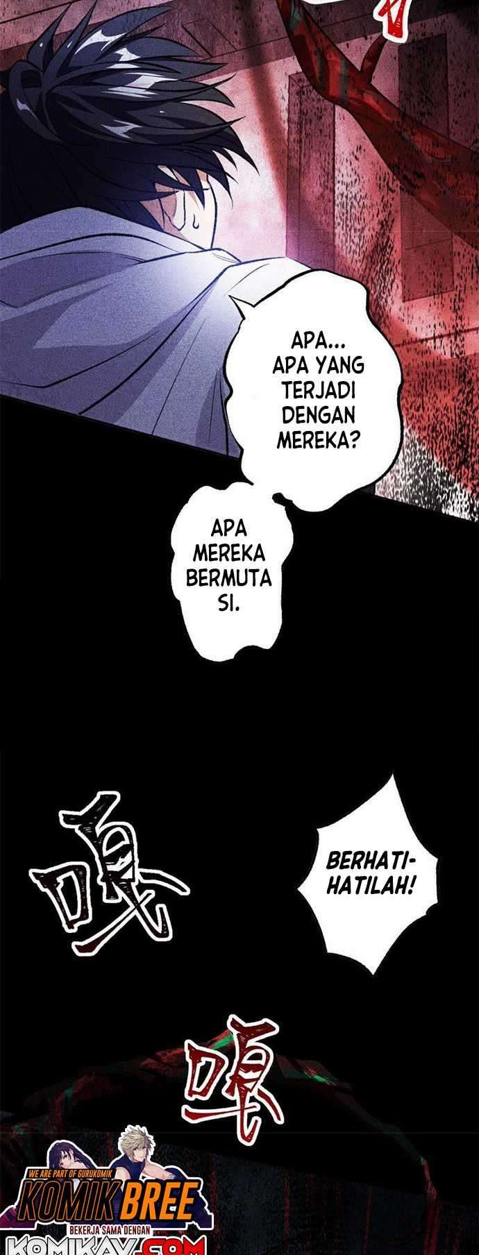 Dark Sea Era Chapter 02 Gambar 7