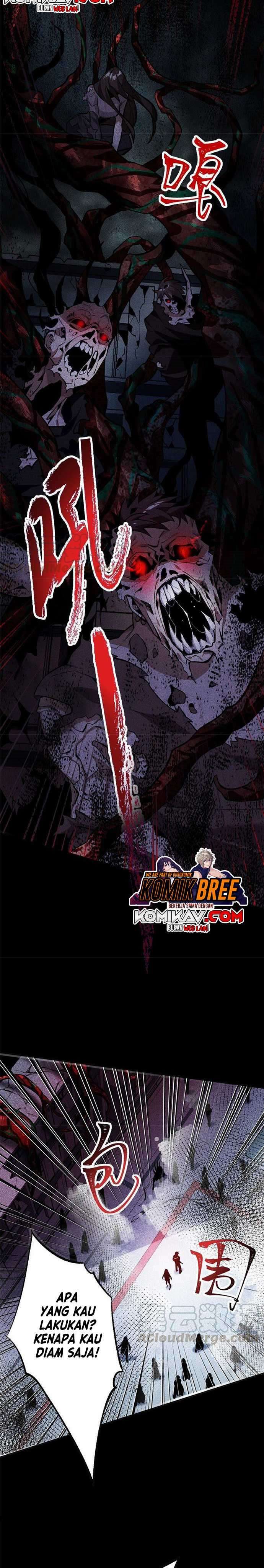 Dark Sea Era Chapter 02 Gambar 8