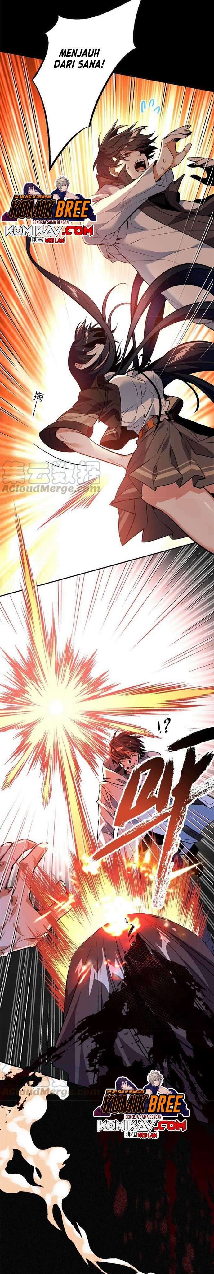 Dark Sea Era Chapter 02 Gambar 9