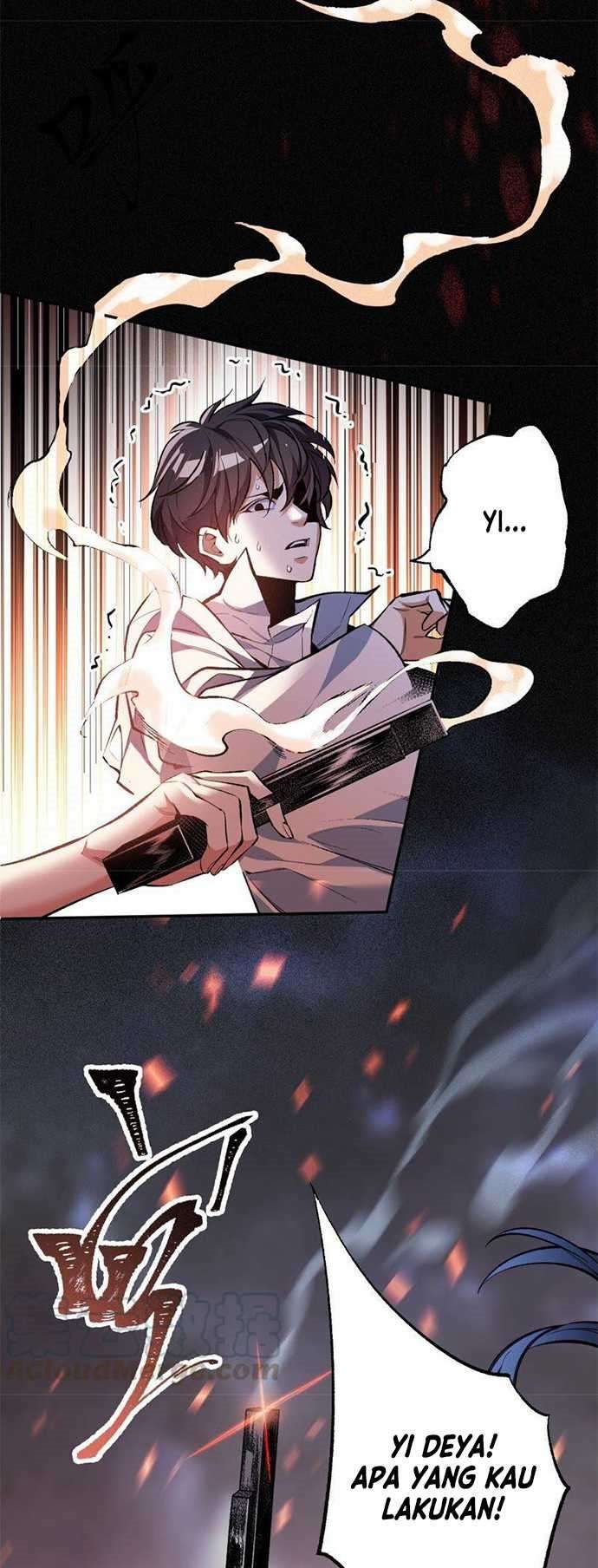 Dark Sea Era Chapter 02 Gambar 10