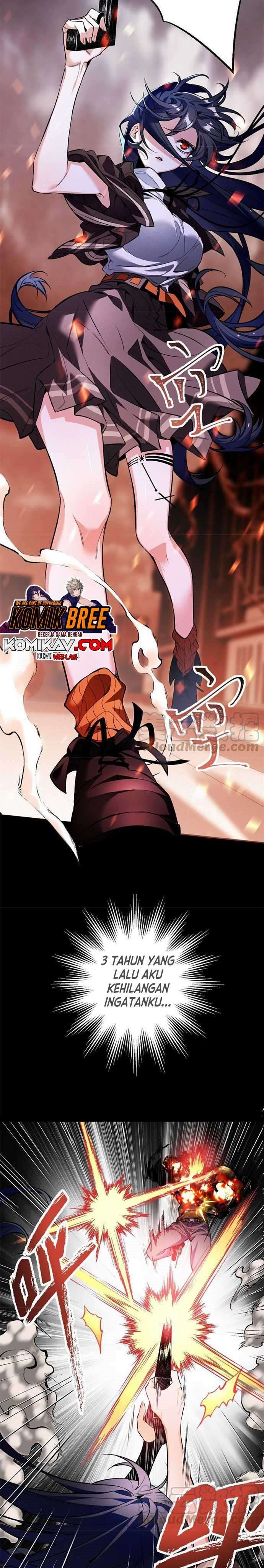 Dark Sea Era Chapter 02 Gambar 11