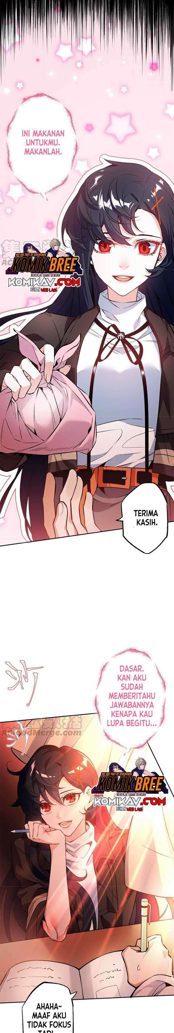 Dark Sea Era Chapter 02 Gambar 14