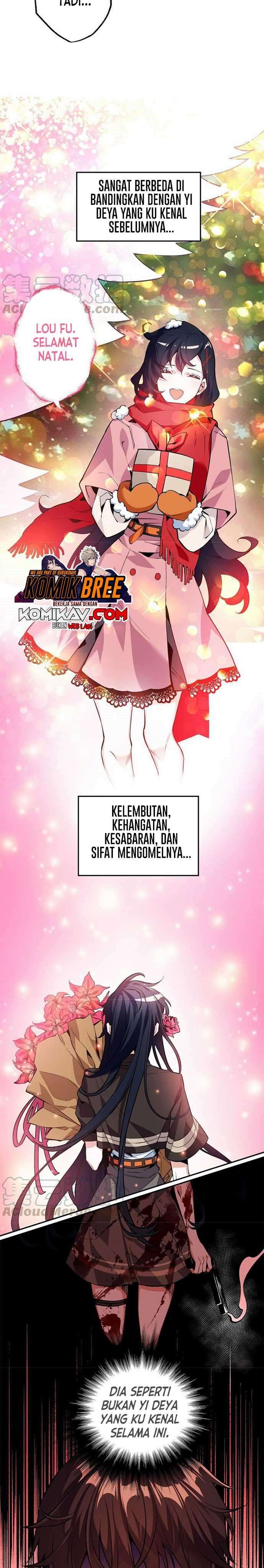 Dark Sea Era Chapter 02 Gambar 15