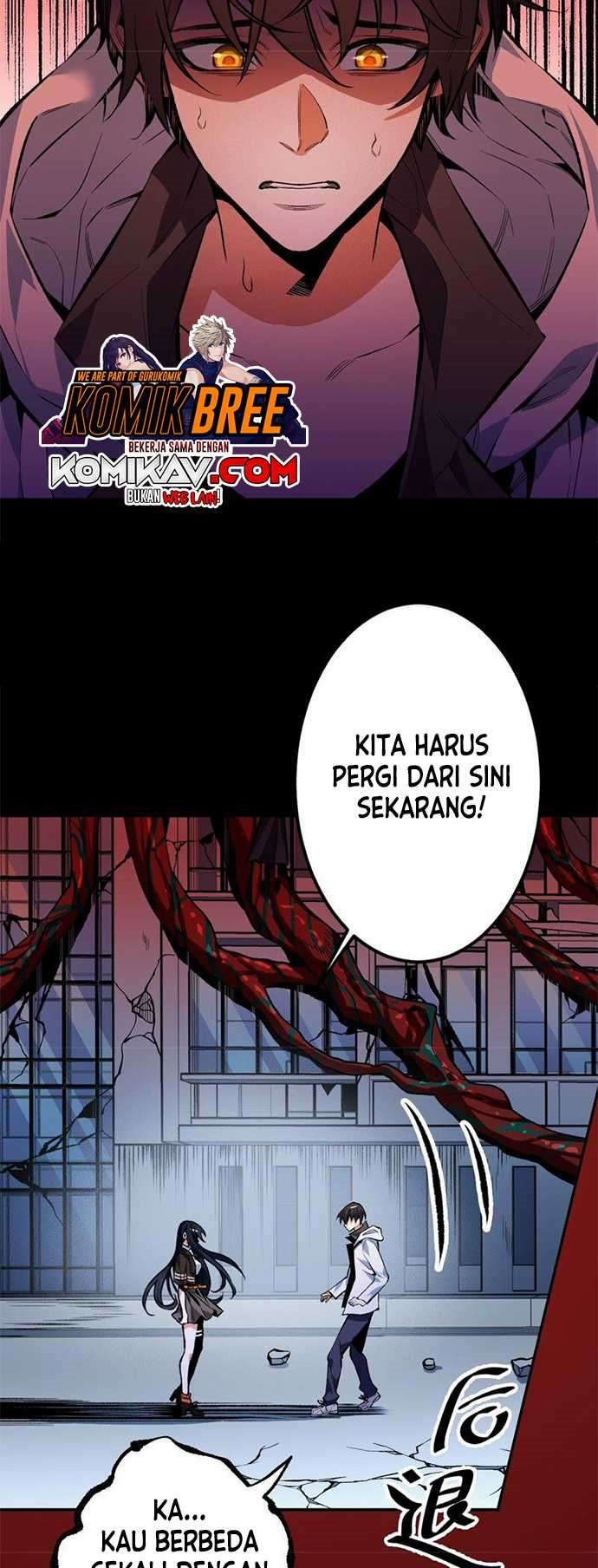 Dark Sea Era Chapter 02 Gambar 16