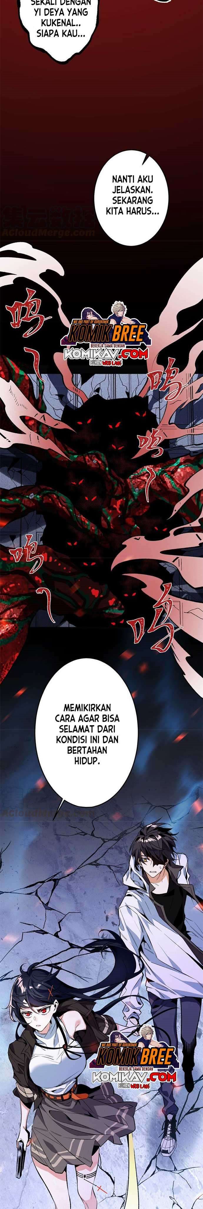 Dark Sea Era Chapter 02 Gambar 17