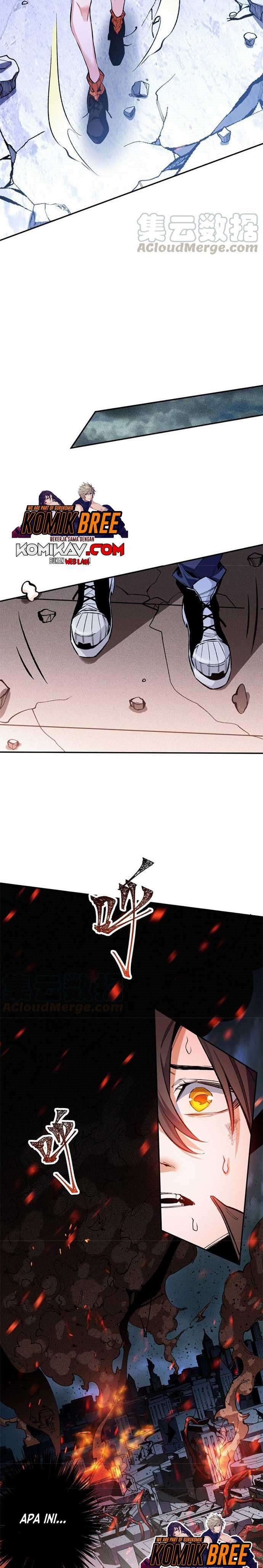 Dark Sea Era Chapter 02 Gambar 18