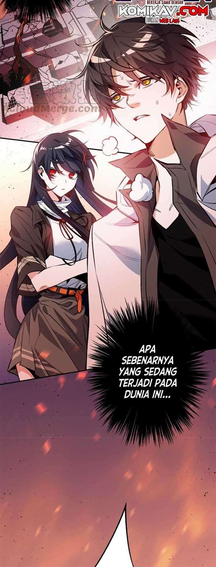 Dark Sea Era Chapter 02 Gambar 19