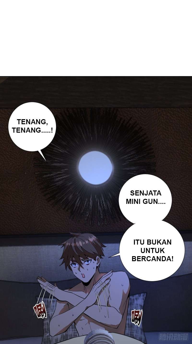 Dark Star Emperor Chapter 04 Gambar 3