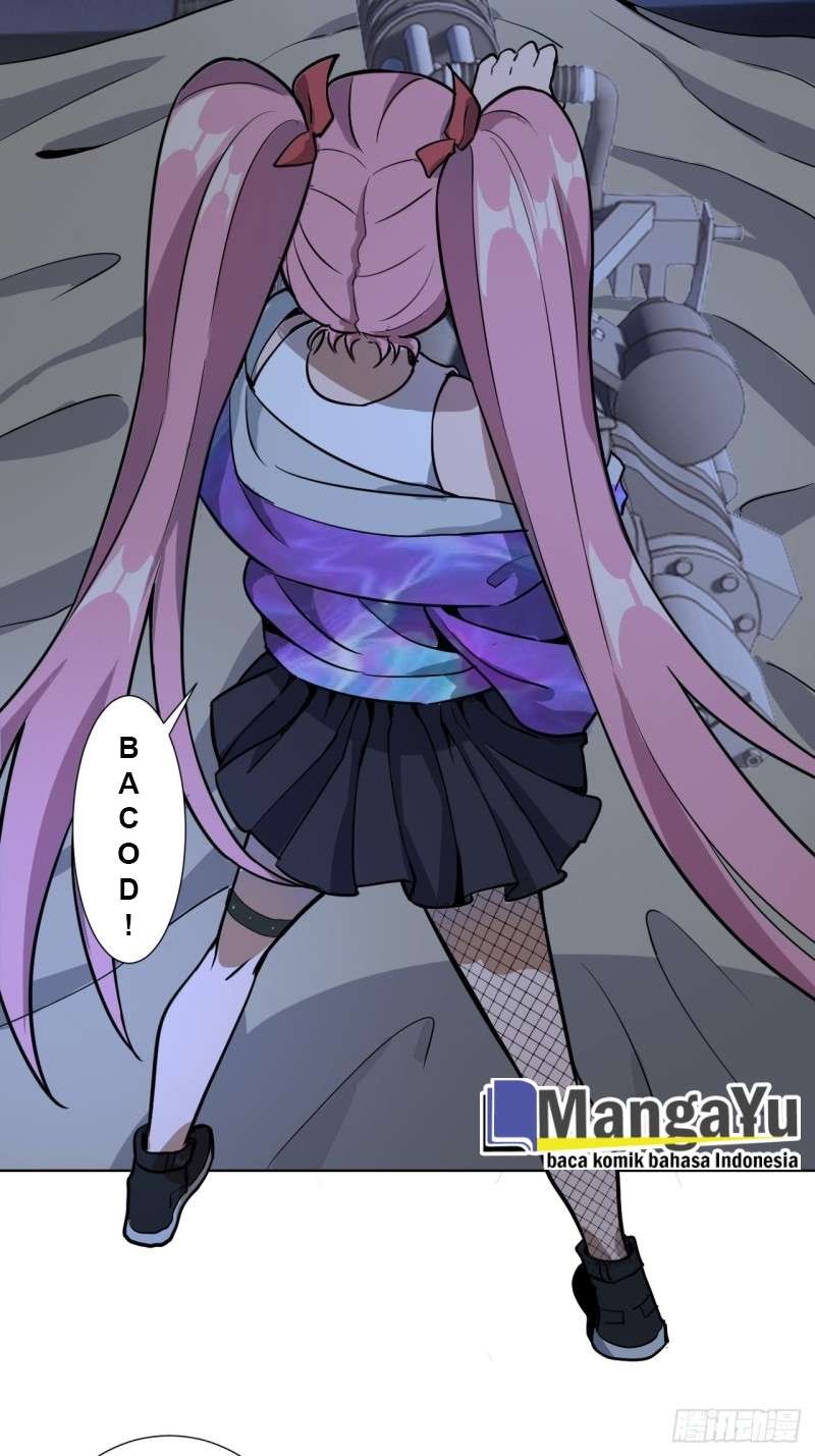 Dark Star Emperor Chapter 04 Gambar 4